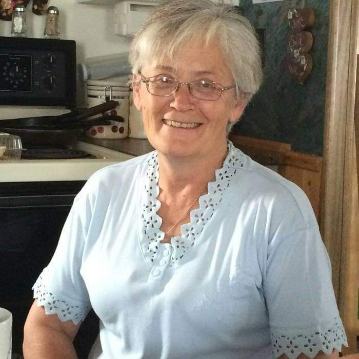 Obituary of Doris Vivian Cameron