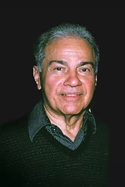 Obituary of Anthony Anton