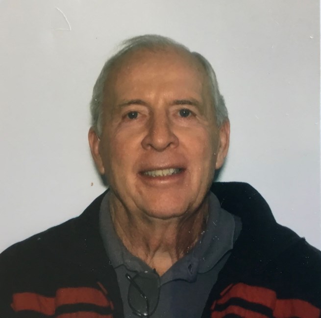 Obituary of David Phillips