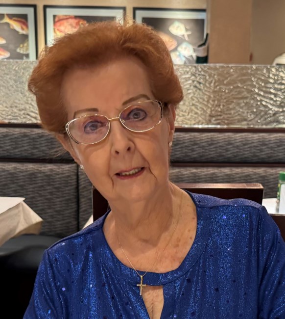 Obituary of Lois Ann Ferrell