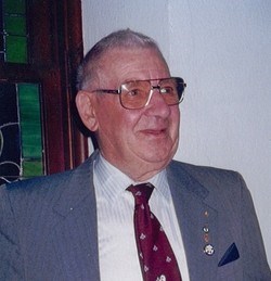 Obituary of James A. Blance