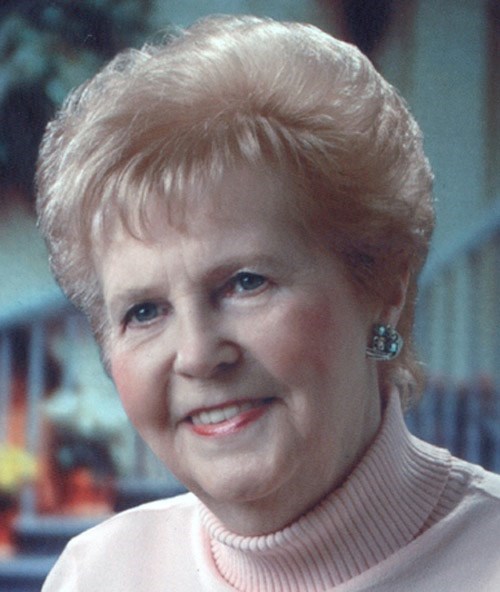 Avis de décès de Dorothy Eileen MacNeil