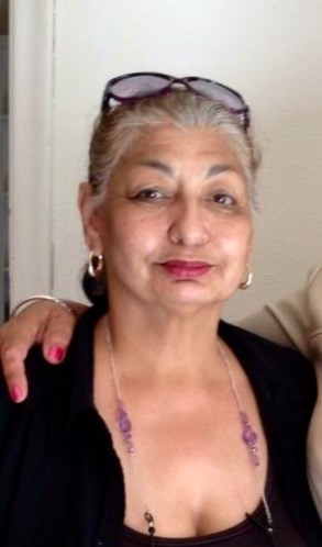 Obituary of Mary Brown