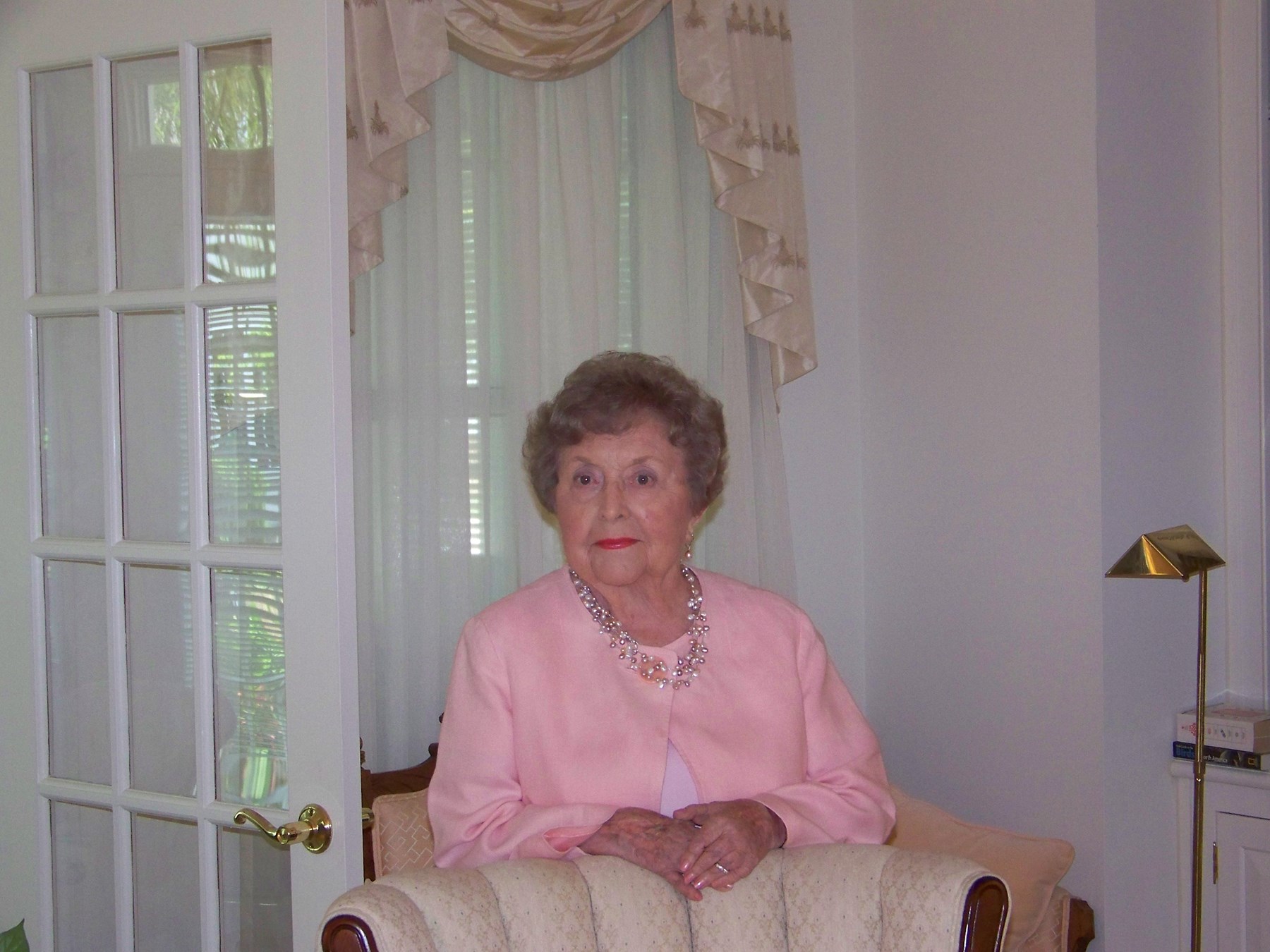 Obituary of Ruby Merriman Walters