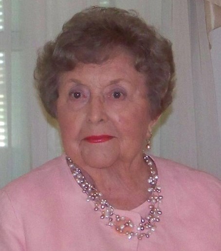 Obituary of Ruby Merriman Walters