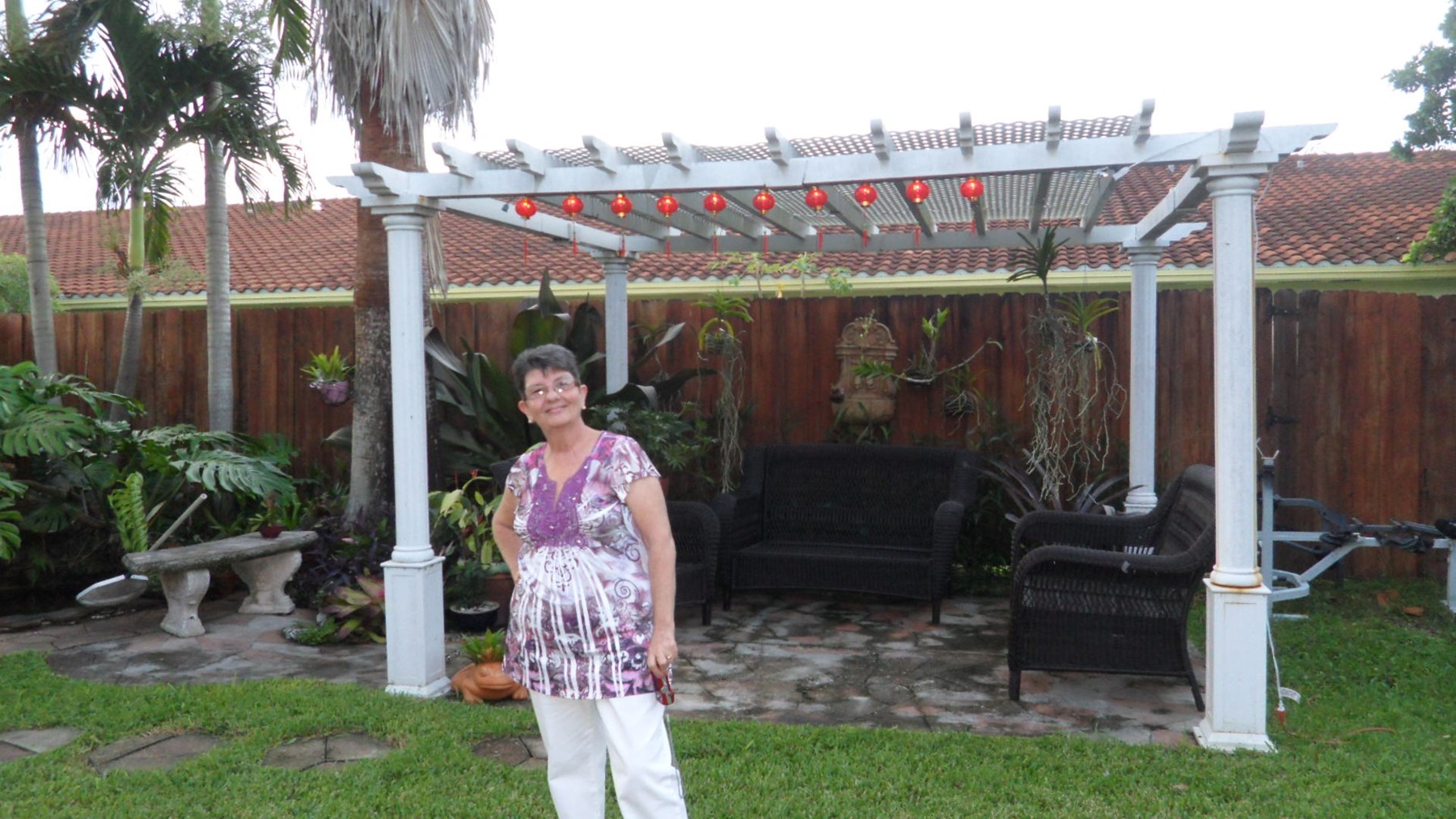 Obituario de Nancy Perez