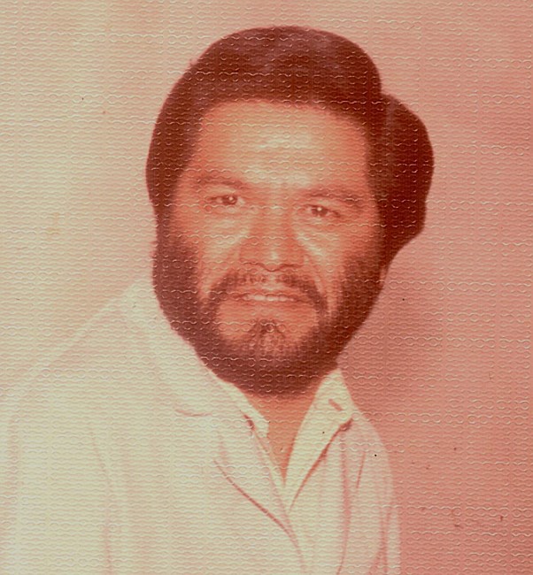 Obituary of Juan Manuel Huidor