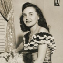 Obituary of Nancy Mottram