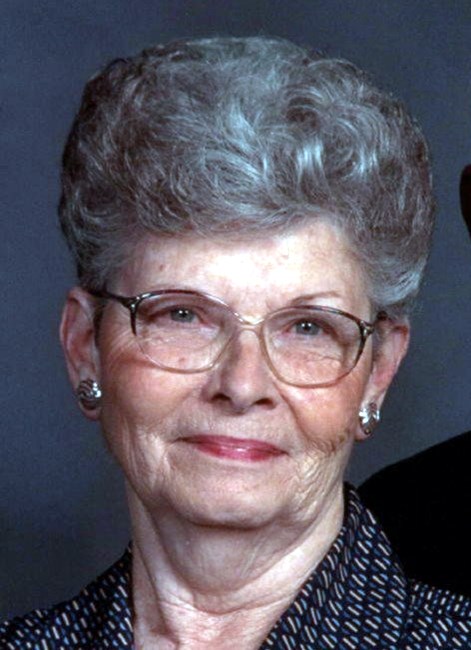 Obituary of Barbara Ann Burch