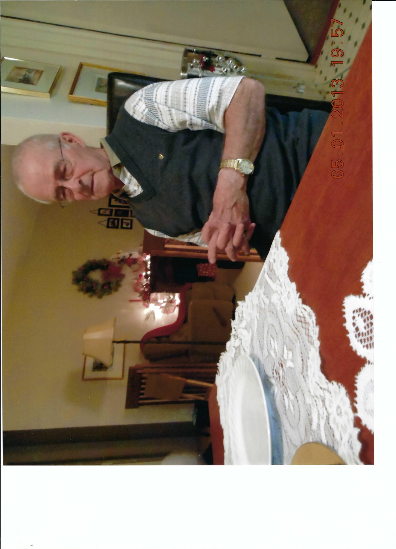 Obituary of Roland Laroche