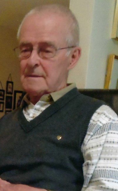 Obituary of Roland Laroche