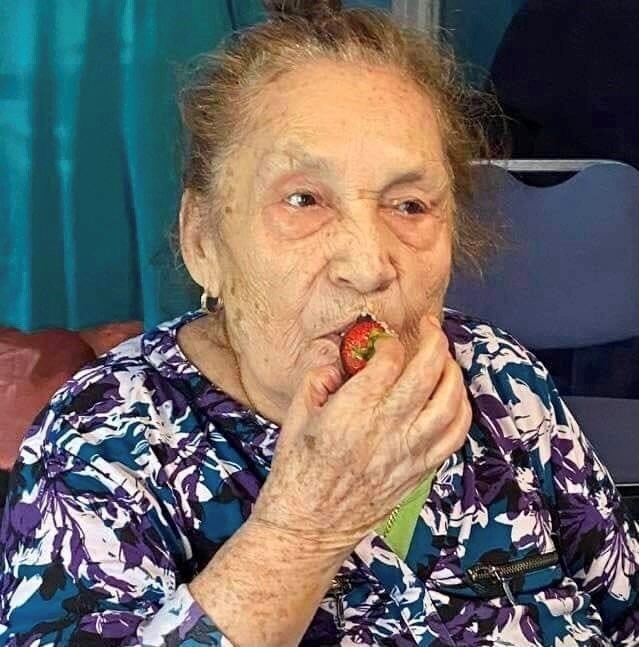 Obituary of Marcela Garcia Rebollar