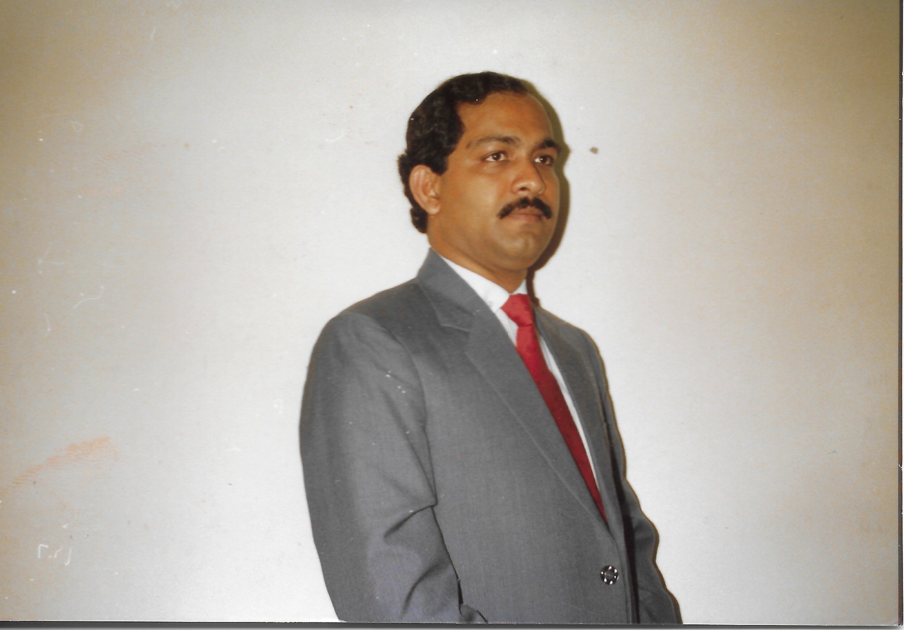 Obituary of Mammen Korah