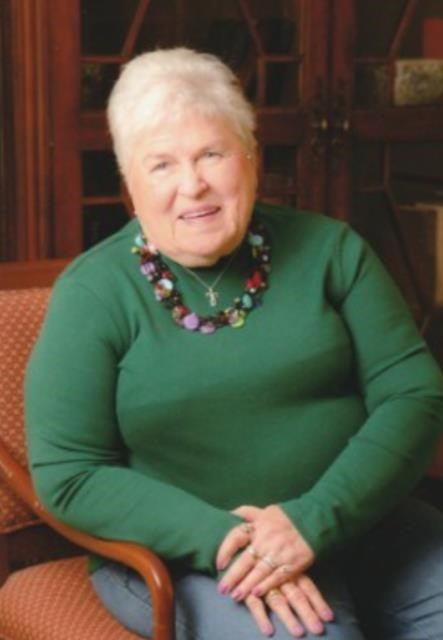 Obituary of Peggy Evelyn Latta Vandiver