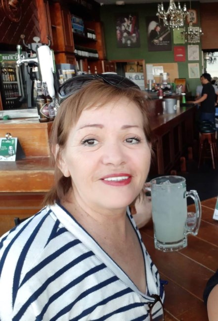 Avis de décès de Blanca Estela Salgado Rendon