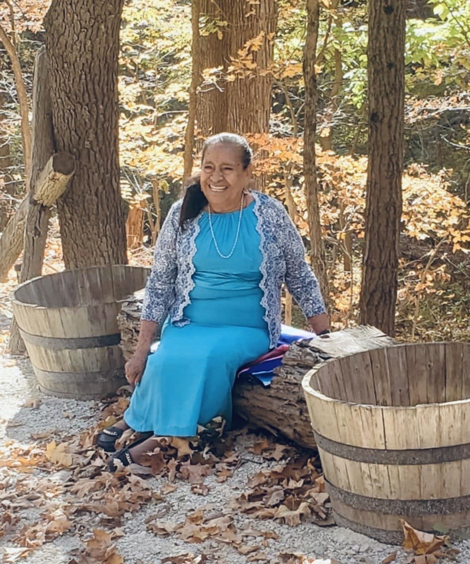 Obituary of Martina Cardenas De Lopez