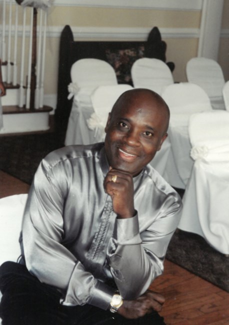 Obituary of Jerry Hollingsworth