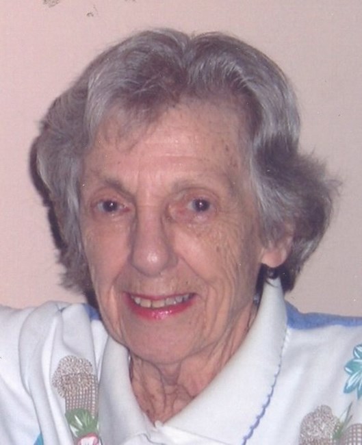 Obituary of Frances Barbara Hromada