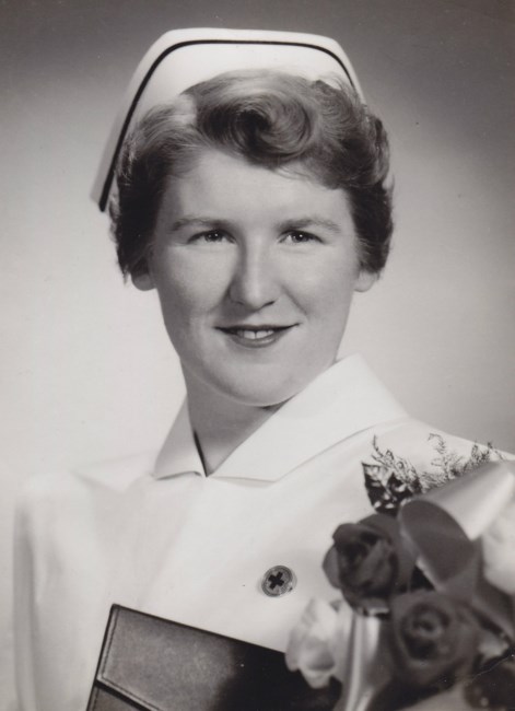 Obituario de Dorothy Mae Anton