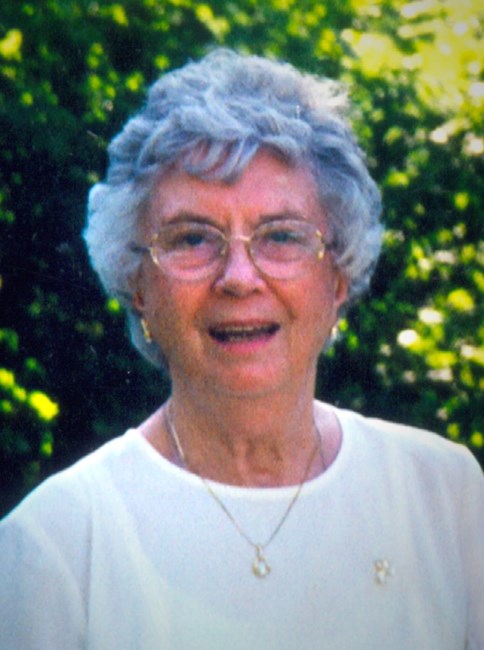 Obituary of Phyllis Marjorie Wilson