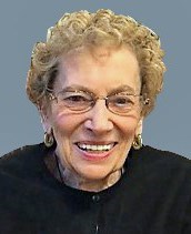 Obituary of Jeanne Leonard