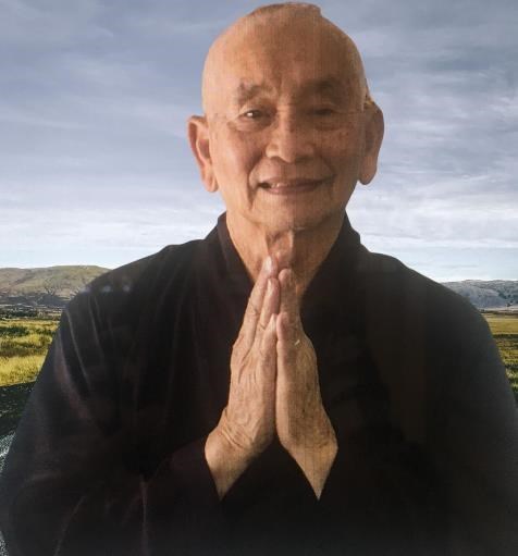 Avis de décès de Nguyen Thanh Tung phap danh Chanh Tue Dinh