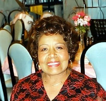 Obituary of Delfina Escobar