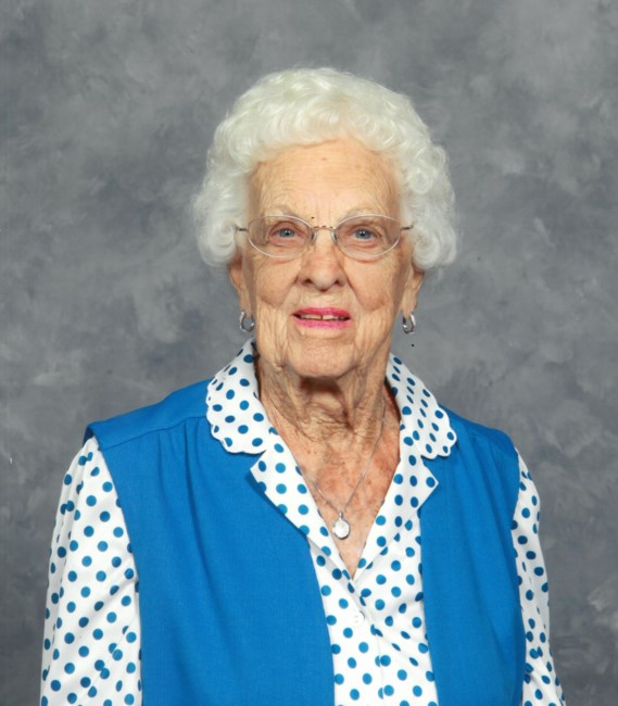 Obituary of Mildred L. "Mimi" Anderson