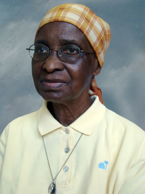 Obituary of Sr. Elfriede Jackson, FMM