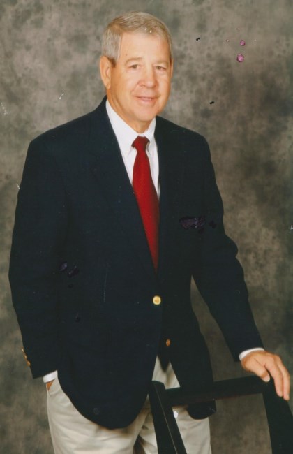 Obituary of Michael Joseph White