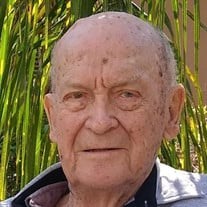 Obituary of Lloyd Ronald Huber