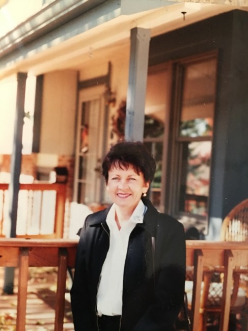 Obituary of Gail L. Murphy
