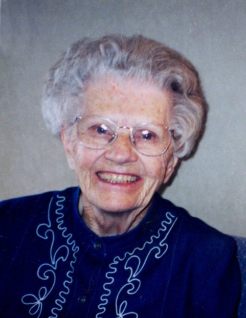 Obituary of Nadine Henry