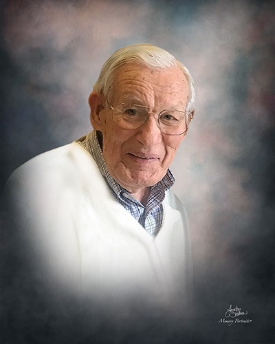 Obituario de Robert H. Campbell