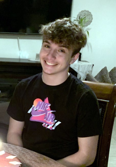 Obituary of Diego Garcia Gonzalez