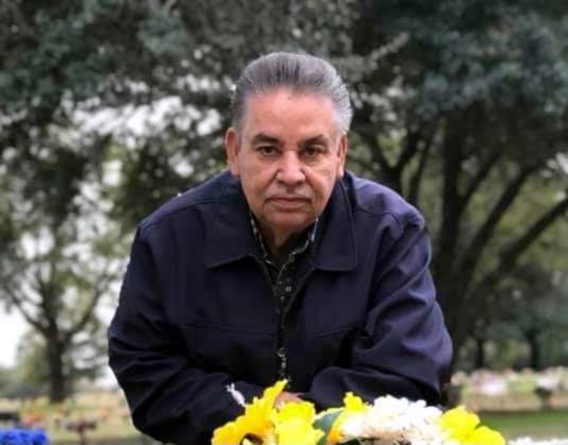 Obituary of Rodolfo Reyes Hinojosa