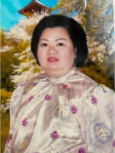 Obituary of Mã Thị Hải