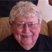 Avis de décès de James Leonard Goff