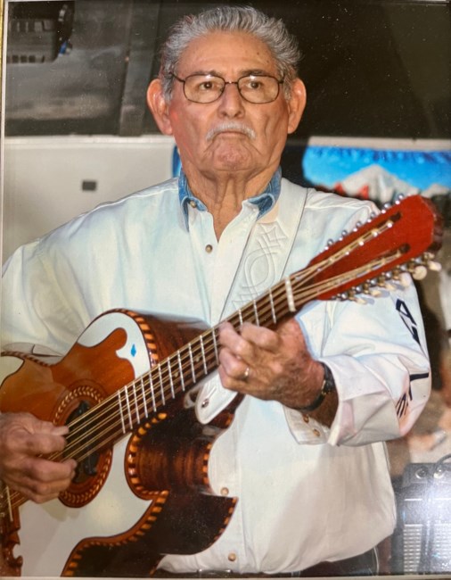 Obituary of Lorenzo G Sanchez