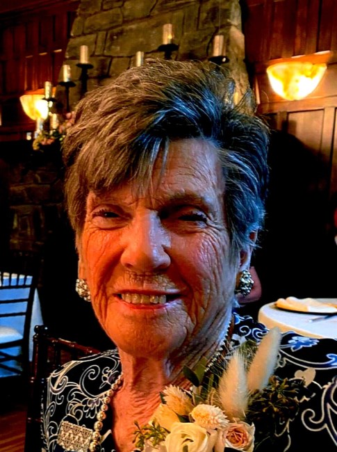 Avis de décès de Nancy Smith