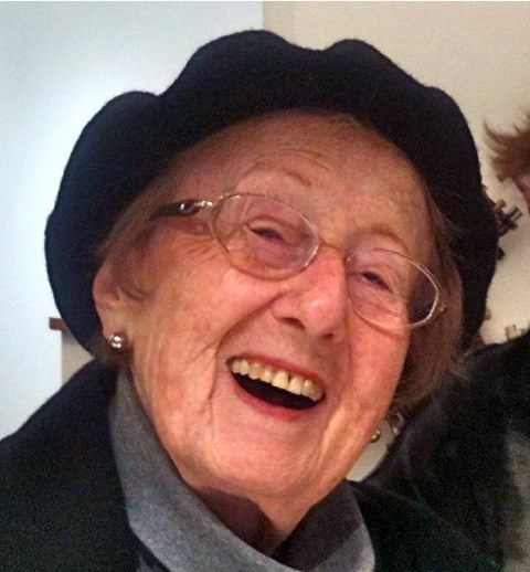 Obituary of Ruth Barth