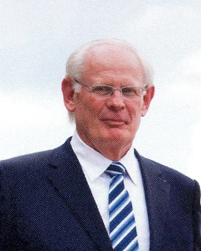 Obituary of Robert Deane Preston