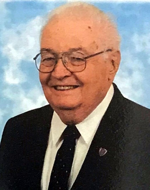 Obituary of John Joseph Garney