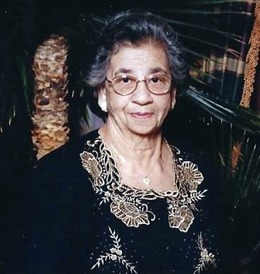 Obituary of Alveretta Theresa Frilot Ledet