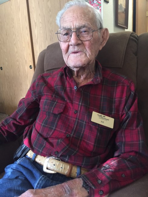 Obituary of Jesse J Gibson