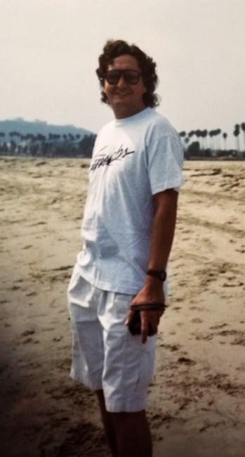 Obituary of Kevin Randolph Stoff