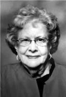 Obituario de Barbara June Deverell