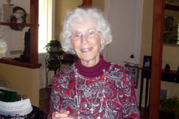 Obituary of Marie A Jacobs