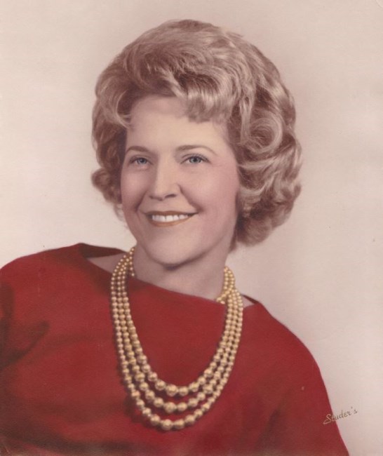 Share Obituary for Mary Ingram Austin, TX