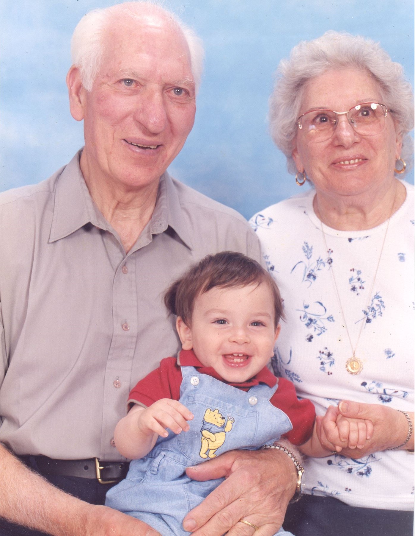 Obituary of Giacomo Graziano Lombardo